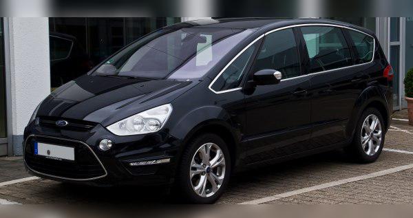 2010 Ford S-MAX (facelift 2010) cover