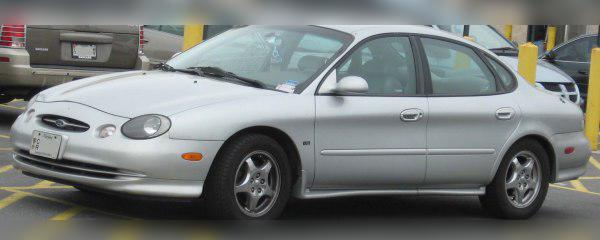 1995 Ford Taurus III cover