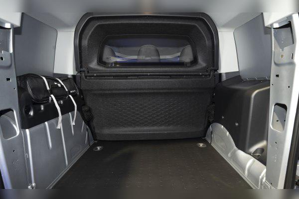 2024 Ford Transit Connect III FlexCab L2 cover