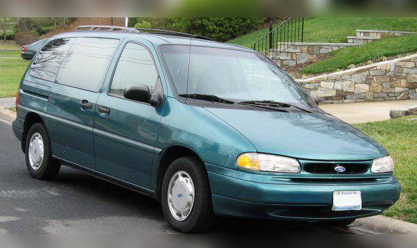 1995 Ford Windstar I cover