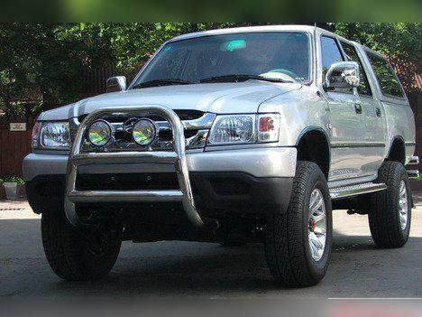 2005 Great Wall Deer G3 cover