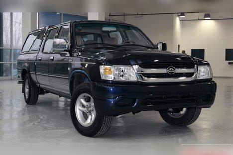 2005 Great Wall Deer G5 cover