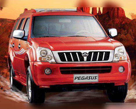 2003 Great Wall Pegasus cover