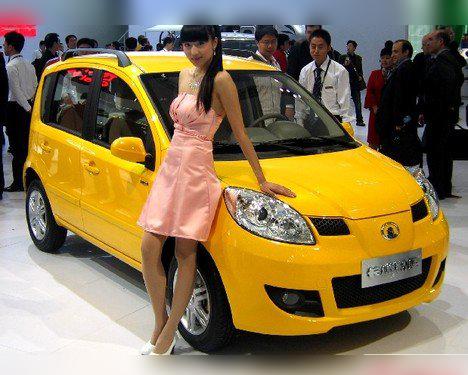 2008 Great Wall Peri cover