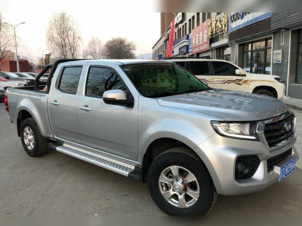 2018 Great Wall Steed 7 cover