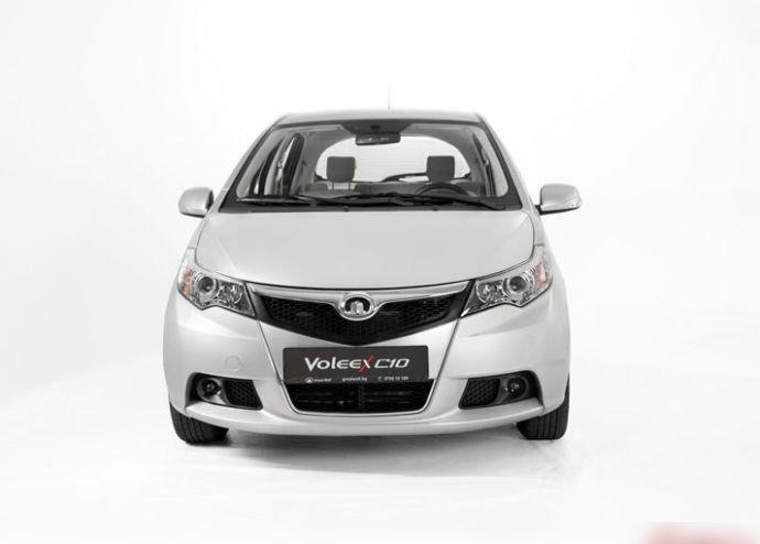 2010 Great Wall Voleex C10 cover