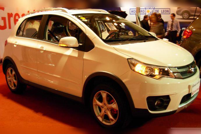 2010 Great Wall Voleex C20R cover