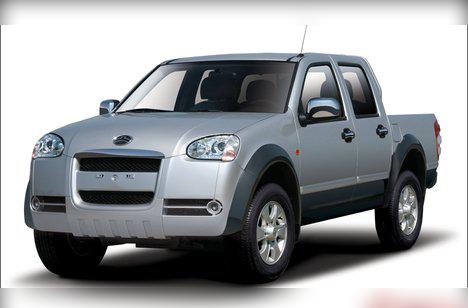 2005 Great Wall Wingle cover