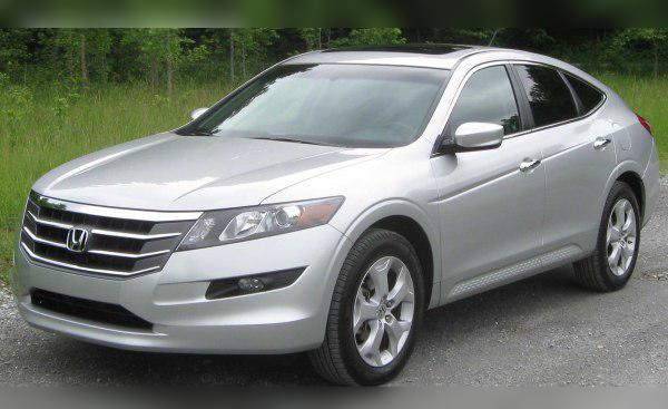 2009 Honda Accord Crosstour cover