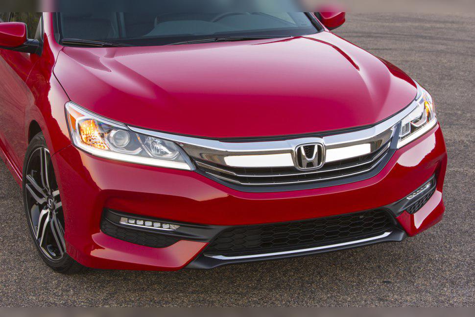 2015 Honda Accord IX (facelift 2015) cover
