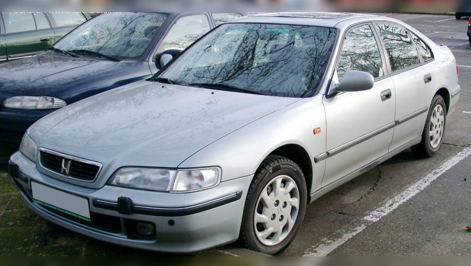 1996 Honda Accord V (CC7, facelift 1996) cover