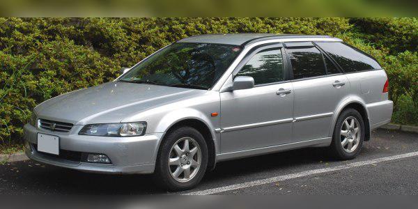 1998 Honda Accord VI Wagon cover