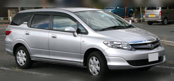 2004 Honda Airwave cover