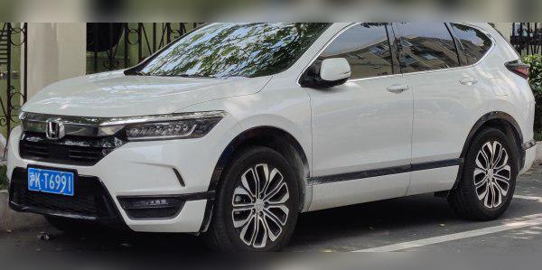 2019 Honda Breeze cover