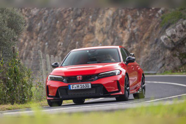 2022 Honda Civic Type R (FL5) cover