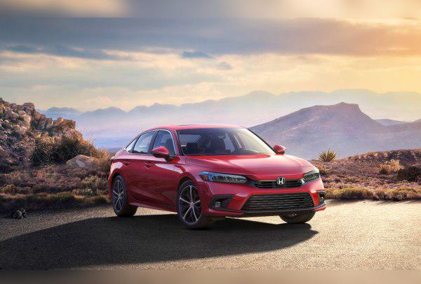 2021 Honda Civic XI Sedan cover