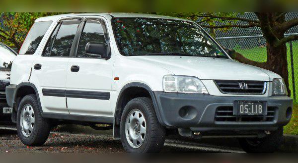 1995 Honda CR-V I (RD) cover