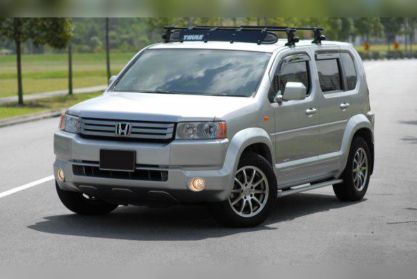 2008 Honda Crossroad cover