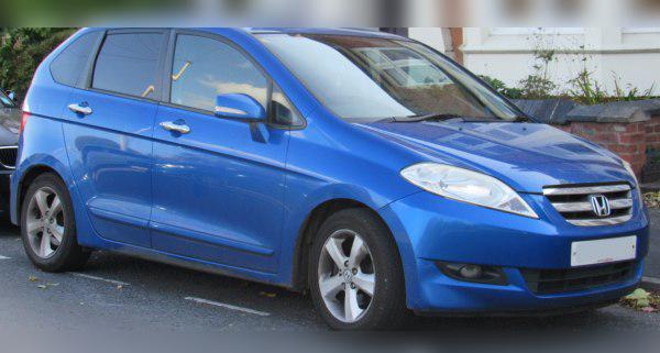 2004 Honda FR-V/Edix cover