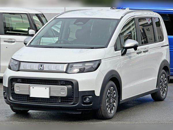 2024 Honda Freed III cover