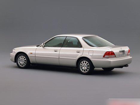 1995 Honda Inspire II (UA1/UA2/UA3) cover