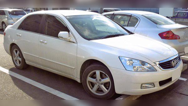 2003 Honda Inspire IV (UC1) cover