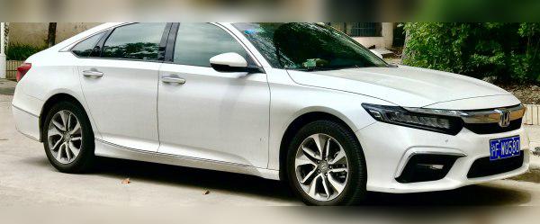 2019 Honda Inspire VI (CV4/CV6) cover