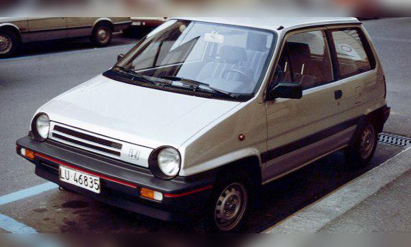 1984 Honda Jazz (AA) cover
