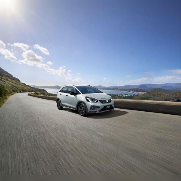 2023 Honda Jazz IV (facelift 2023) cover