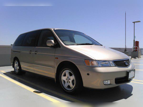 1998 Honda Lagreat cover