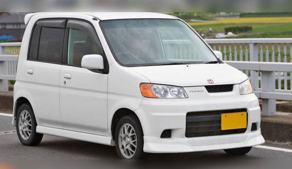 1998 Honda Life III cover