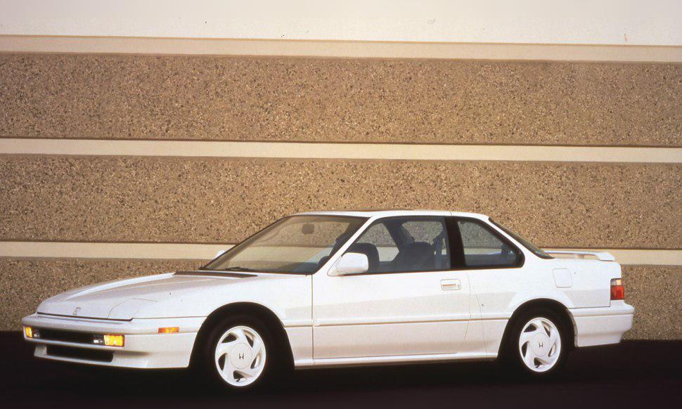 1986 Honda Prelude III (BA) cover
