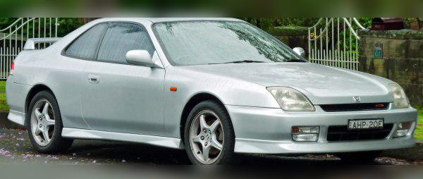 1996 Honda Prelude V (BB) cover