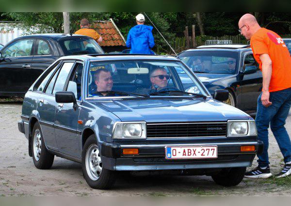 1980 Honda Quintet (SU) cover