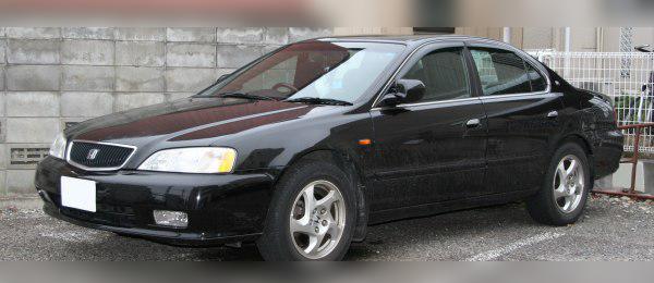 1998 Honda Saber (UA4) cover