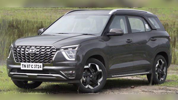 2021 Hyundai Alcazar cover