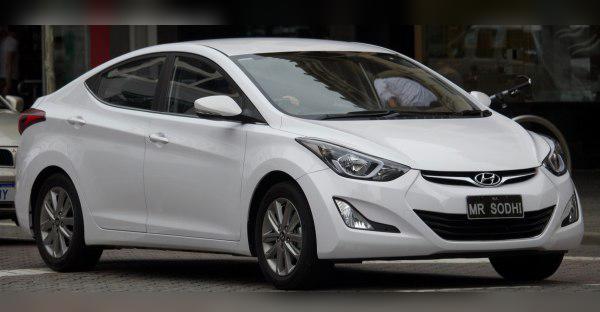 2013 Hyundai Elantra V (facelift 2013) cover