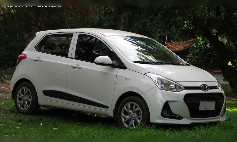 2017 Hyundai Grand i10 II (facelift 2017) cover