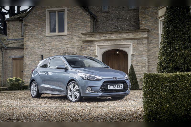 2015 Hyundai i20 II Coupe cover