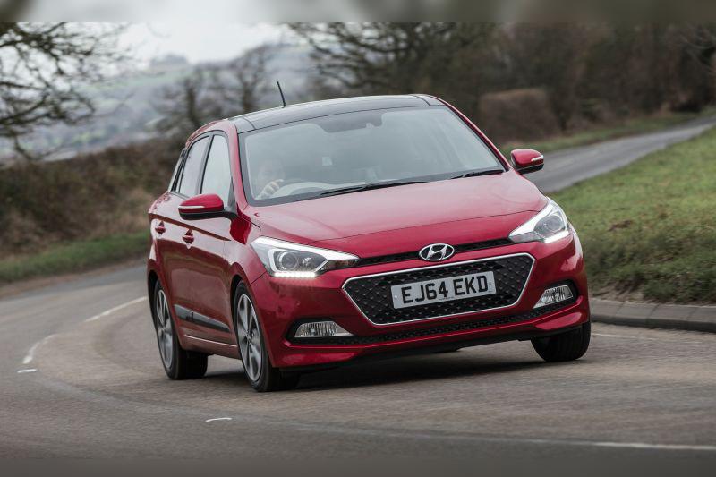 2014 Hyundai i20 II (GB) cover