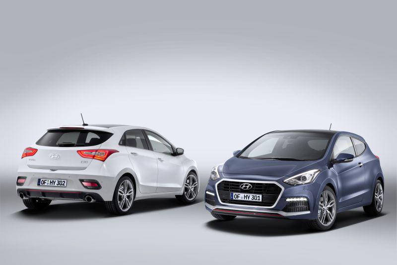 2015 Hyundai i30 II Coupe (facelift 2015) cover