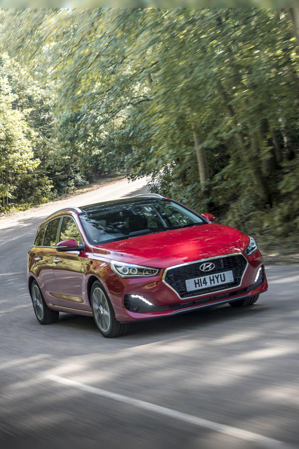 2019 Hyundai i30 III CW (facelift 2019) cover