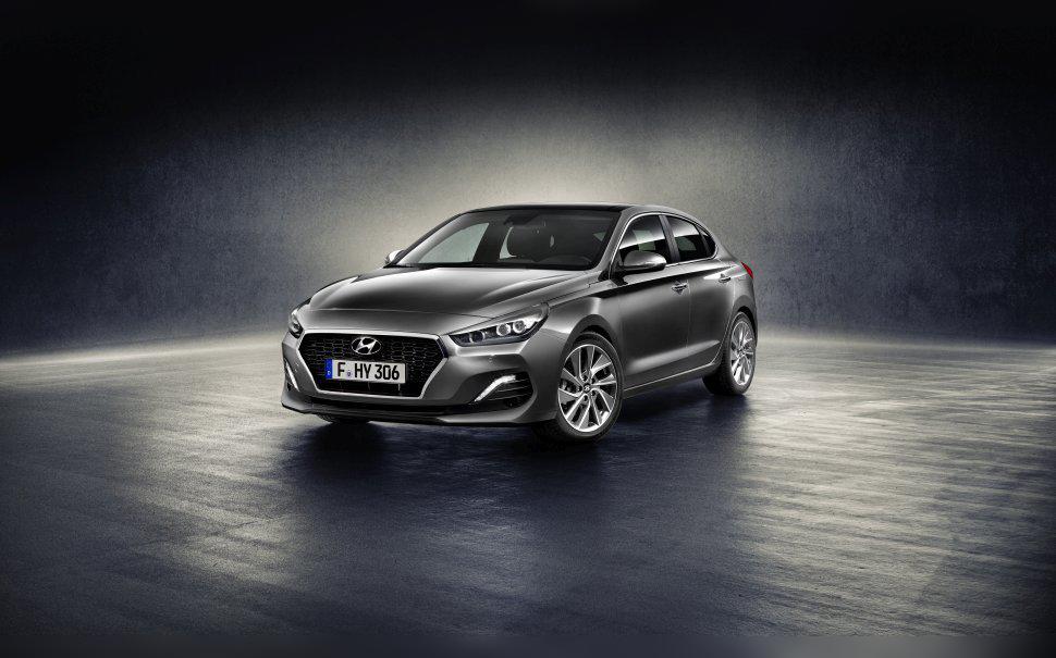 2017 Hyundai i30 III Fastback cover