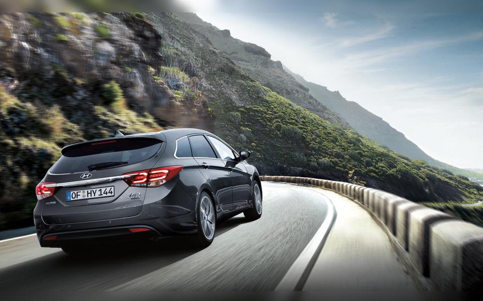 2018 Hyundai i40 Combi (facelift 2018) cover