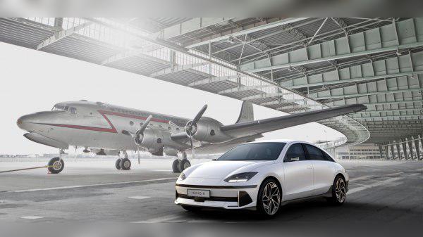 Hyundai IONIQ 6 cover