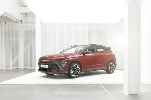 2023 Hyundai Kona II cover