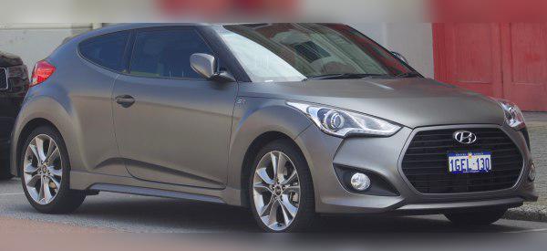 2015 Hyundai Veloster (facelift 2015) cover