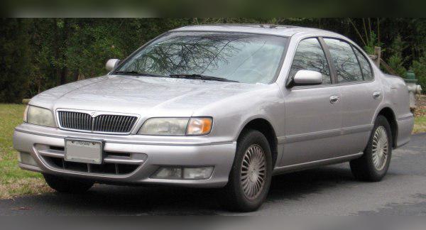 1995 Infiniti I30 cover