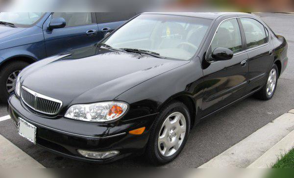 1998 Infiniti I30 (A33) cover