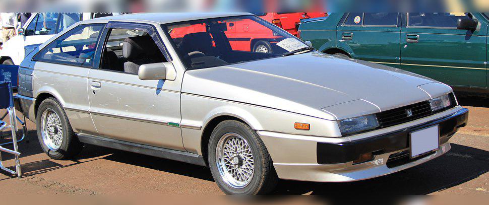 1980 Isuzu Piazza cover